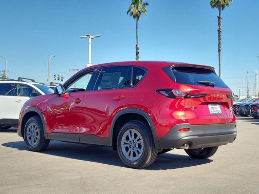 2026 Mazda CX-5 2.5 S Select Package