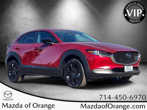 2026 Mazda CX-30 2.5 S Select Sport