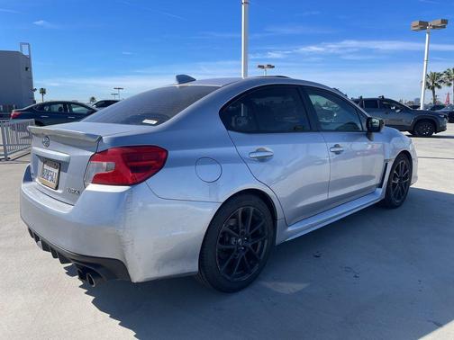 2021 Subaru WRX Premium