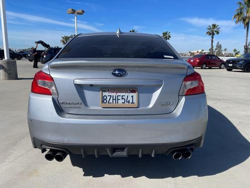 2021 Subaru WRX Premium