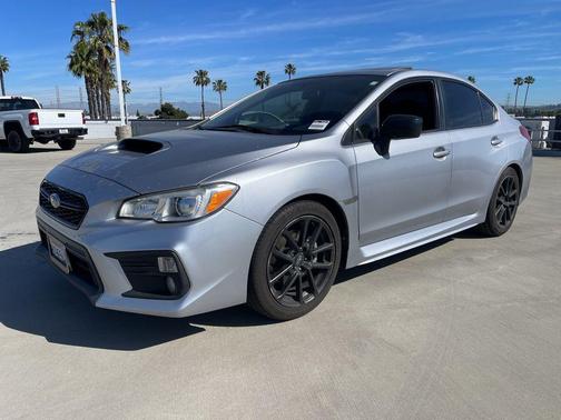 2021 Subaru WRX Premium
