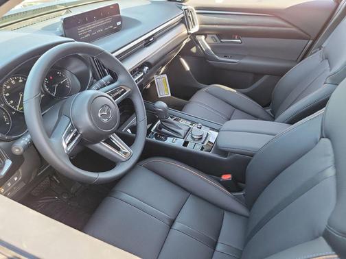 jet black mica 2026 Mazda CX-50 Hybrid Premium