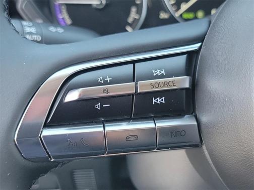 2026 Mazda CX-50 Hybrid Premium