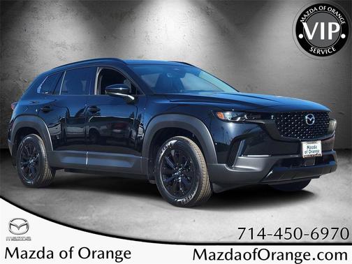 2026 Mazda CX-50 Hybrid Premium