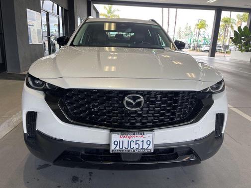 2025 Mazda CX-50 Hybrid Premium Package