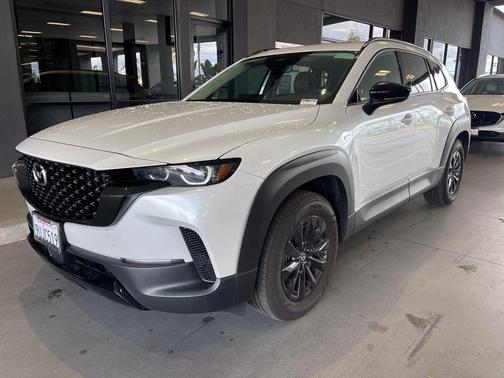 2025 Mazda CX-50 Hybrid Premium Package