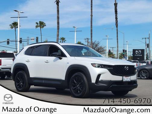 2025 Mazda CX-50 Hybrid Premium Package