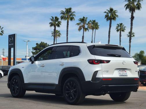 2025 Mazda CX-50 Hybrid Premium Package