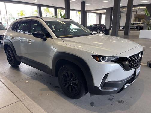 2025 Mazda CX-50 Hybrid Premium Package