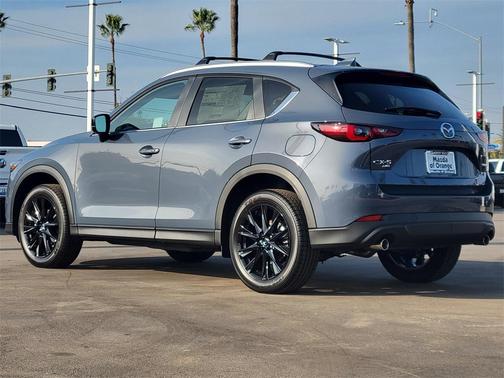 2025 Mazda CX-5 2.5 S Carbon Edition
