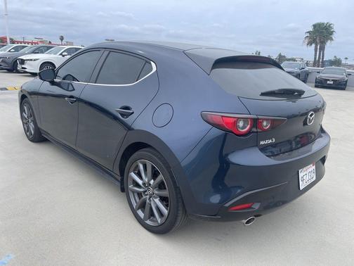 2023 Mazda Mazda3 FWD w/Preferred Package