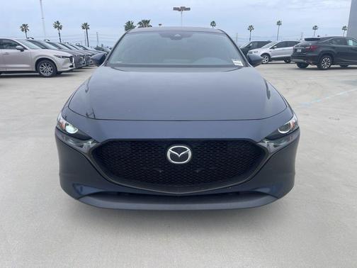 2023 Mazda Mazda3 FWD w/Preferred Package