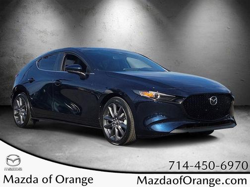 2023 Mazda Mazda3 FWD w/Preferred Package