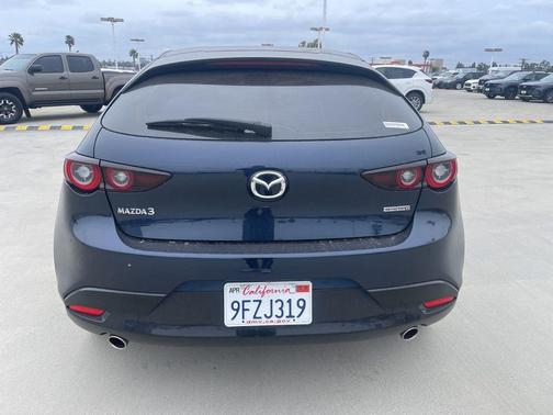 2023 Mazda Mazda3 FWD w/Preferred Package