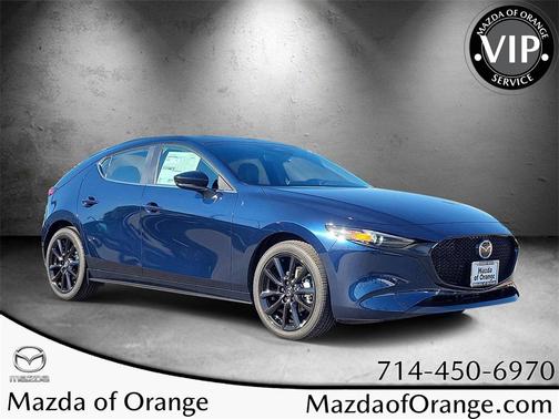 2026 Mazda Mazda3 2.5 S Select Sport