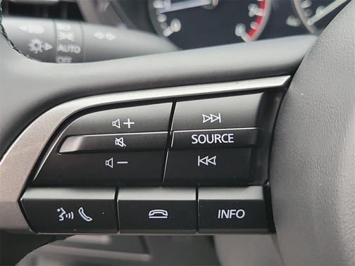 2026 Mazda Mazda3 FWD w/Preferred Package