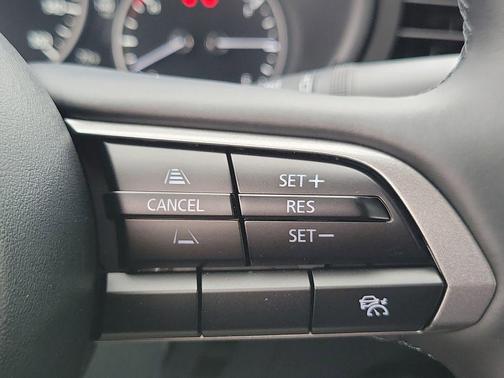 2026 Mazda Mazda3 FWD w/Preferred Package