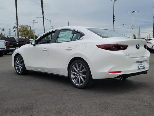 2026 Mazda Mazda3 FWD w/Preferred Package