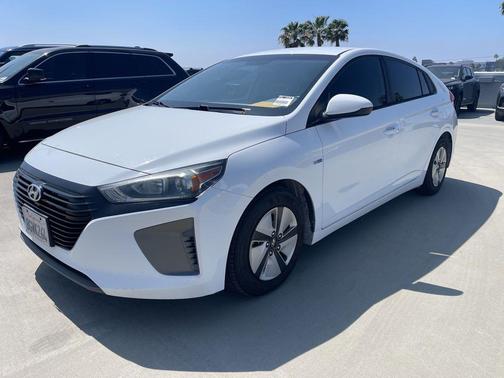 2019 Hyundai IONIQ Hybrid Blue
