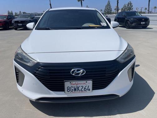 2019 Hyundai IONIQ Hybrid Blue
