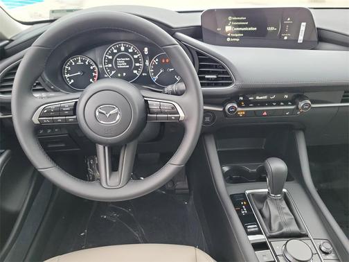 2026 Mazda Mazda3 FWD w/Preferred Package