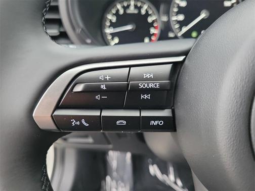 2026 Mazda Mazda3 FWD w/Preferred Package