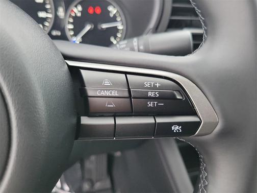 2026 Mazda Mazda3 FWD w/Preferred Package