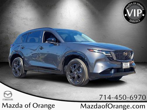 2026 Mazda CX-5 2.5 S