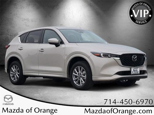 2025 Mazda CX-5 2.5 S Select Package