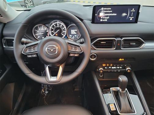 2025 Mazda CX-5 2.5 S Select Package