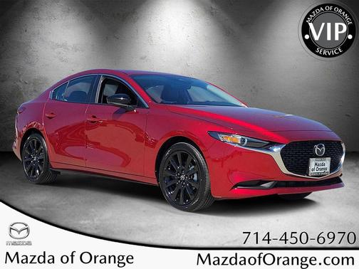 2026 Mazda Mazda3 2.5 S Select Sport