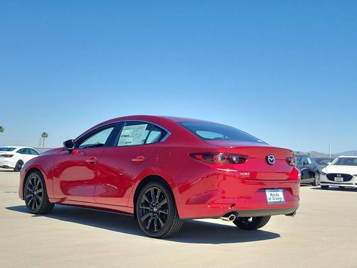 2026 Mazda Mazda3 2.5 S Select Sport