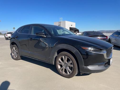 2021 Mazda CX-30 Select