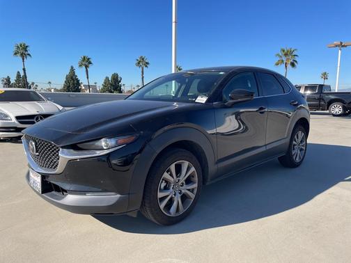 2021 Mazda CX-30 Select