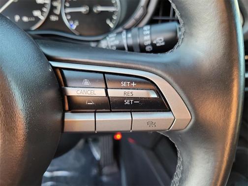 2021 Mazda CX-30 Select