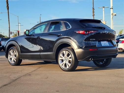 2021 Mazda CX-30 Select