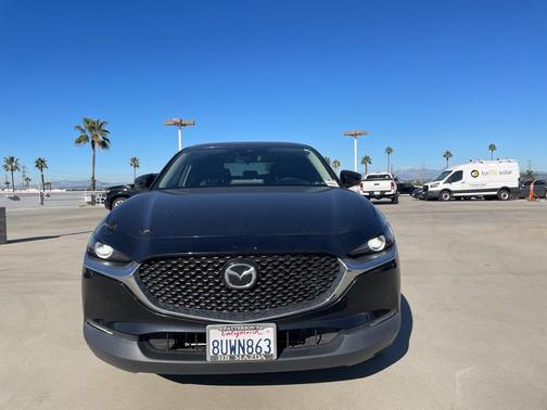 2021 Mazda CX-30 Select