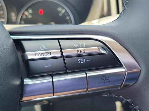 polymetal gray metallic 2026 Mazda CX-50 Hybrid Preferred