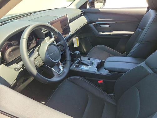 Polymetal Gray Metallic 2026 Mazda CX-5 2.5 S Preferred Package