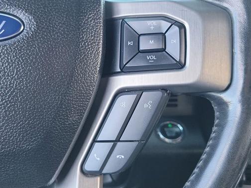 2017 Ford F-250 Platinum
