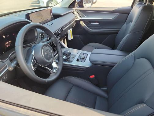 Jet Black Mica 2026 Mazda CX-90 3.3 Turbo Premium Sport