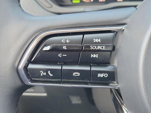 Jet Black Mica 2026 Mazda CX-90 3.3 Turbo Premium Sport