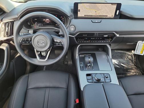 Jet Black Mica 2026 Mazda CX-90 3.3 Turbo Premium Sport