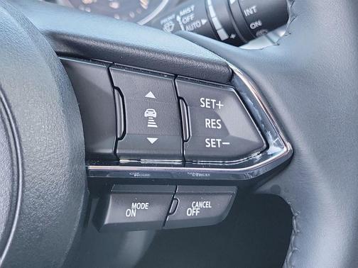 Jet Black Mica 2023 Mazda CX-5 2.5 S Preferred Package