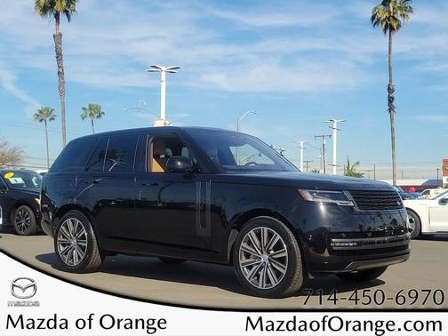 2023 Land Rover Range Rover P530 SE