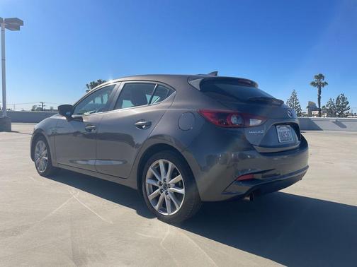 2017 Mazda Mazda3 Grand Touring