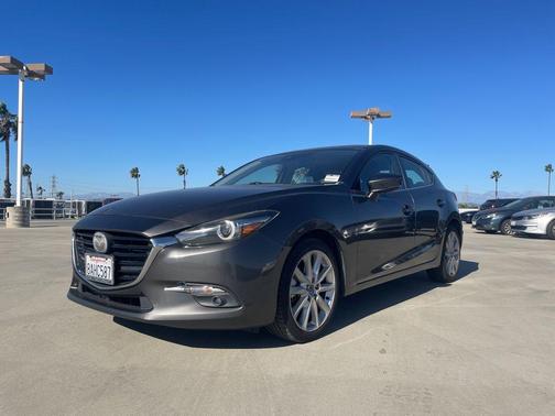 2017 Mazda Mazda3 Grand Touring