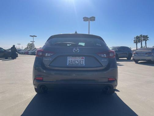 2017 Mazda Mazda3 Grand Touring