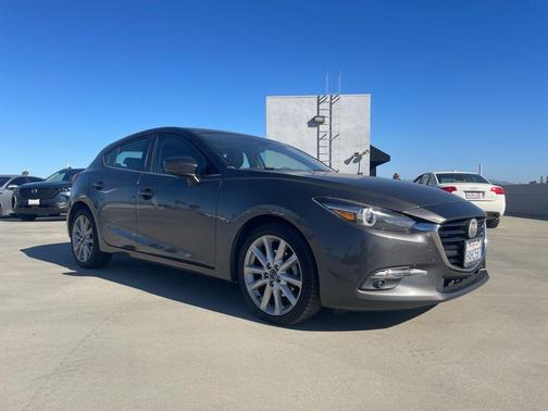 2017 Mazda Mazda3 Grand Touring