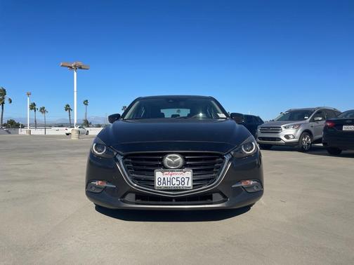 2017 Mazda Mazda3 Grand Touring